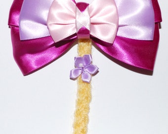Rapunzel Hair Bow