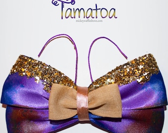 Tamatoa Hair Bow