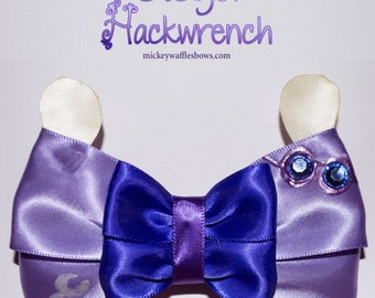 Gadget Hackwrench Hair Bow