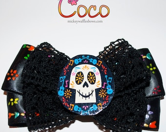 Coco Hair Bow