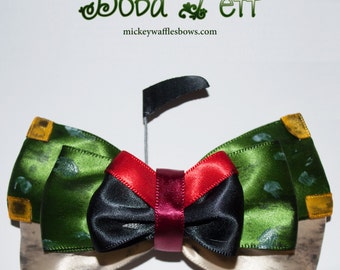 Boba Fett Hair Bow