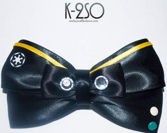 K-2SO Hair Bow