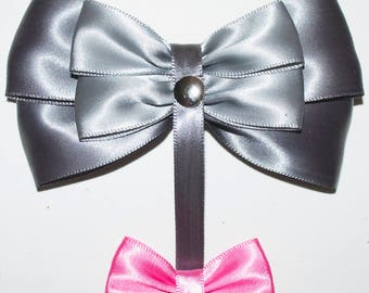 Eeyore Hair Bow