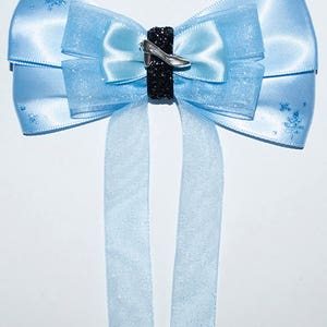 Cinderella Hair Bow