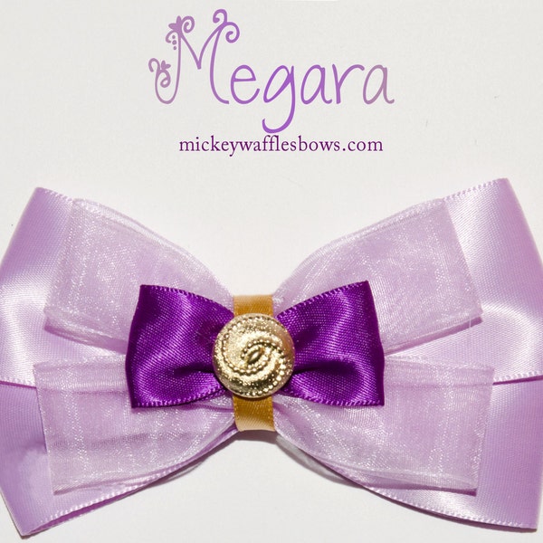 Megara Hair Bow