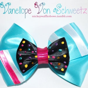 Vanellope von Schweetz Hair Bow