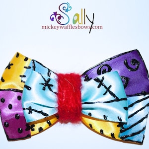 Sally Hair Bow