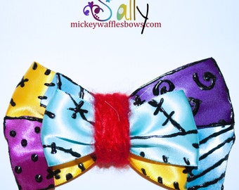Sally Hair Bow