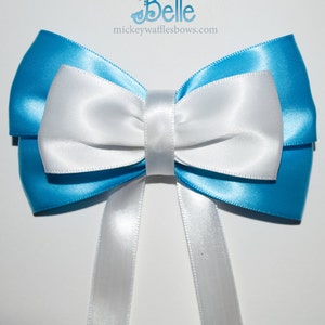 Little Town Belle Hair Bow