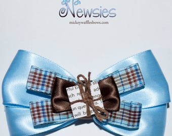 Newsies Hair Bow