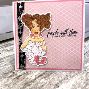 Cartão de dia das mães, cartão glam, cartão de feliz aniversário, cartão de amizade, cartão de aniversário divertido, cartão de senhora