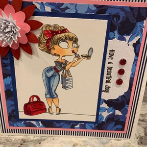 Tarjeta de cumpleaños divertida, tarjeta de feliz cumpleaños, tarjeta divertida y divertida, tarjeta de amistad, tarjeta de aliento, tarjeta de que tengas un buen día