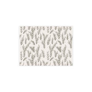 Lot de cartes postales minimalistes florales beiges et noires | Adorables cartes de correspondance, coffret cadeau de papeterie, cartes de voeux créatives, enveloppes incluses