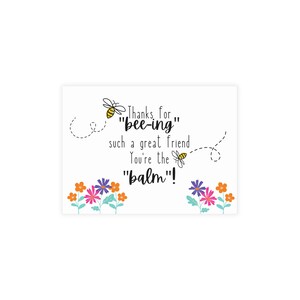Lot de cartes postales sur le thème d'abeille | Adorables cartes de correspondance, coffret cadeau de papeterie, cartes de voeux créatives, enveloppes incluses