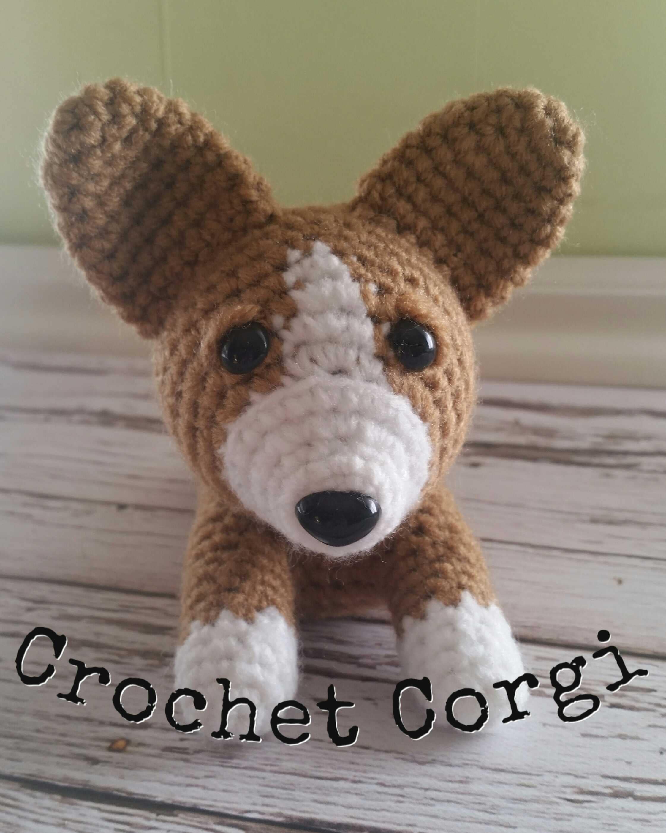 Sploot Crochet PDF Pattern, Etsy