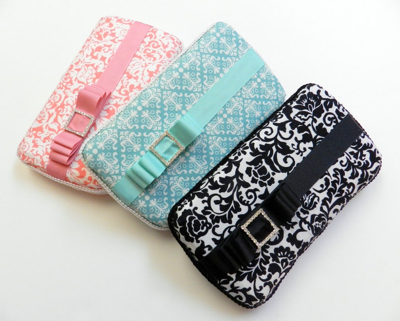Decorative Wipe Case Damask Baby Girl Giftbaby Shower Gift Etsy