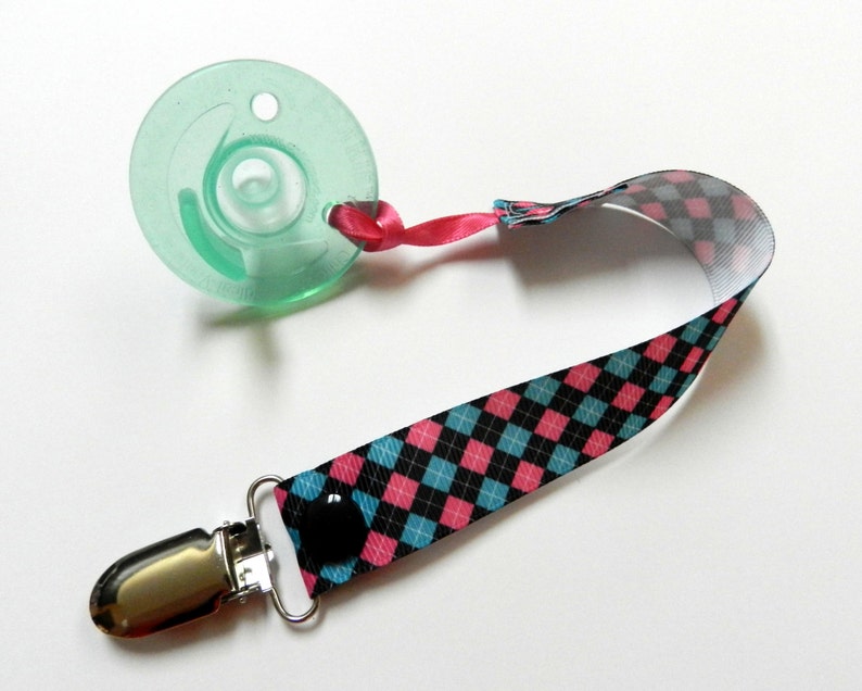Baby Girl pacifier clip Owl Baby gift pacifier clip for baby girl,baby girl shower gift ready to ship stocking stuffers