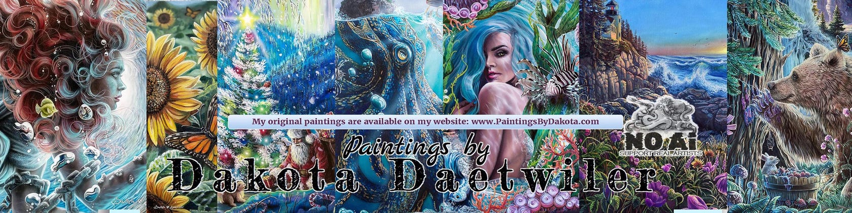 ArtistDakota - Etsy
