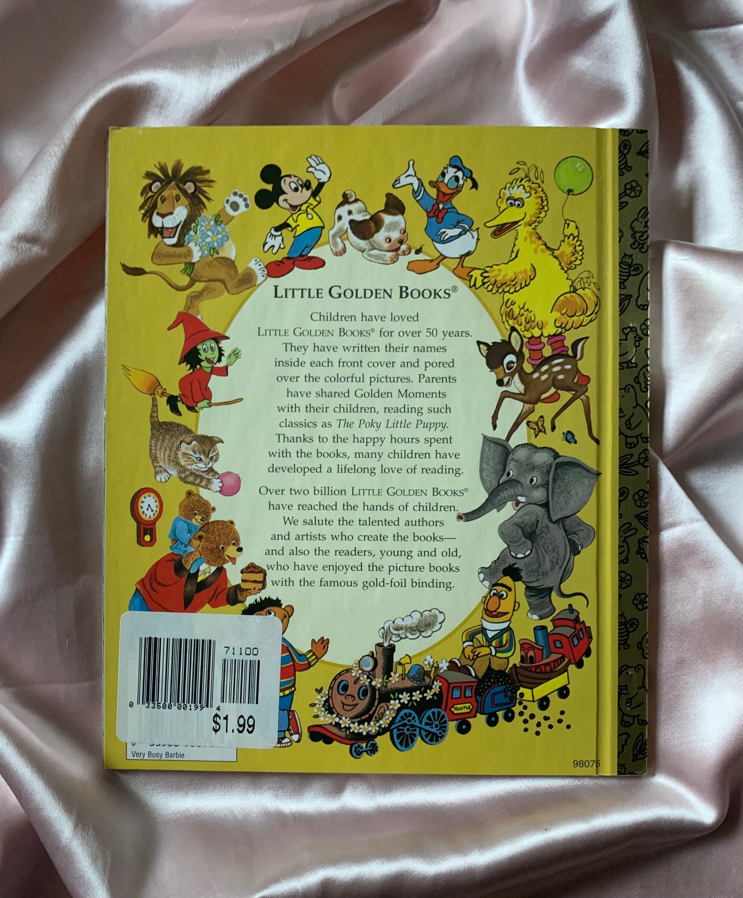 Very Busy Barbie Little Golden Books - Etsy