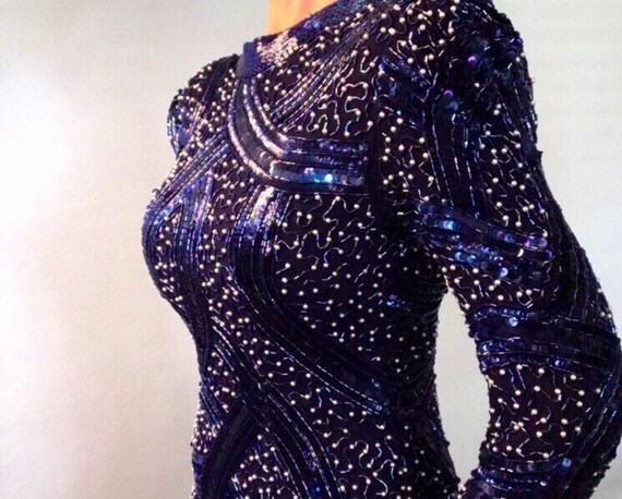 Mermaid gown