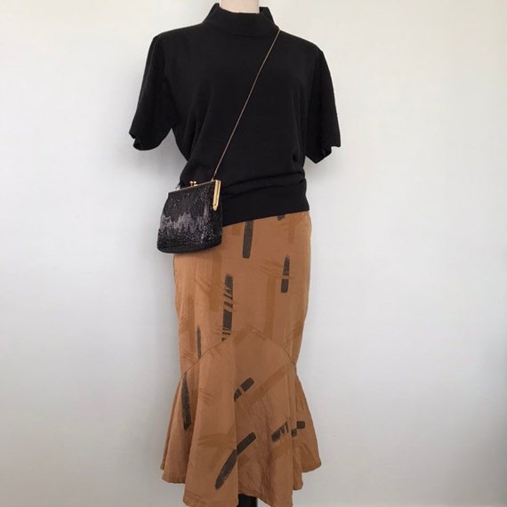 Trumpet skirt