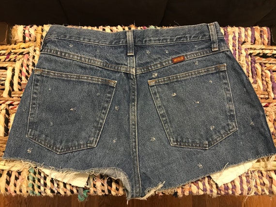 Rustler jean shorts - image 2