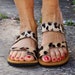 see more listings in the Leren sandalen section