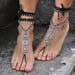 see more listings in the Mandala barefoot sandals section