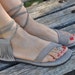 see more listings in the Leather sandals section