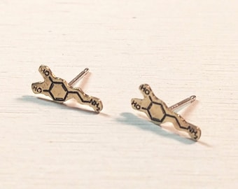 Dopamine Mini Studs