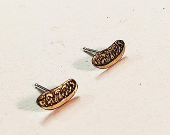 Mitochondria Mini Studs