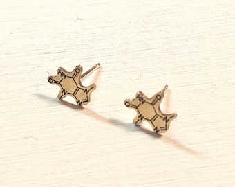 Theobromine Mini Studs
