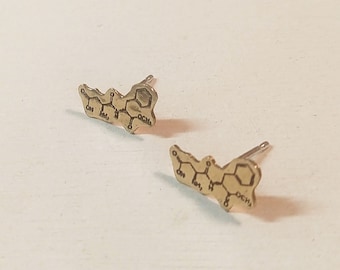 Aspartame Mini Studs