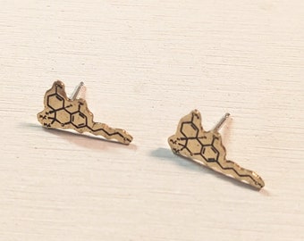 THC Mini Studs