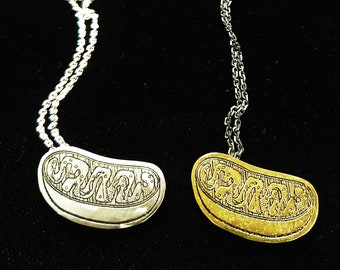 Mitochondria Necklace