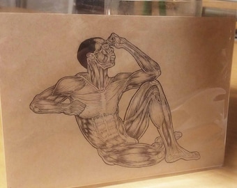 Figure 2 Illustration Print