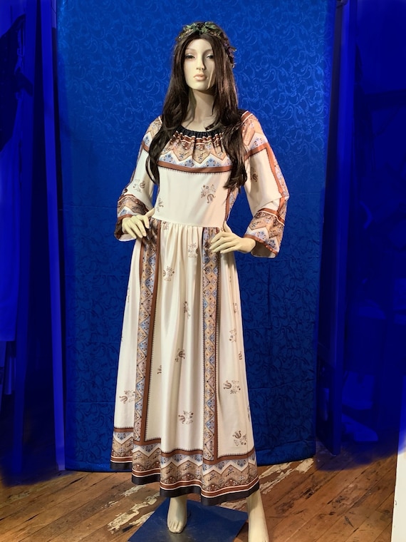 1970s dress etsy hotsell