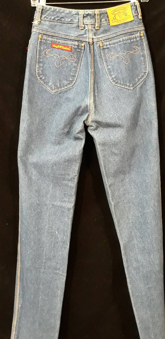 Vintage 70's Sergio Valente jeans 