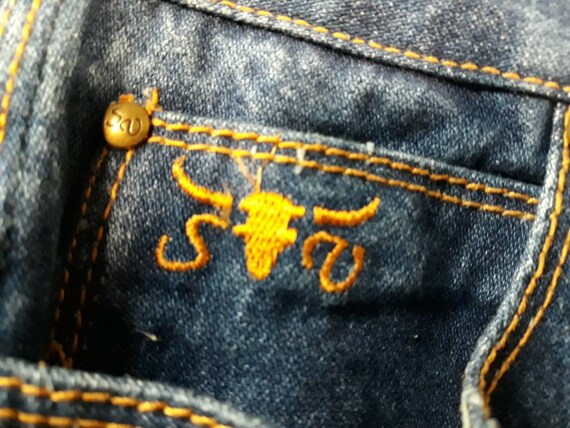 Sergio Valente High Waisted Jeans - Etsy