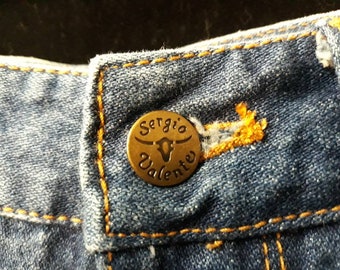 Vintage 70's Sergio Valente jeans 