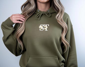 ST Daisy Heavy Blend™ Hoodie