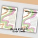 Groovy Printable Chore Chart, Kids Printable Chore Chart, Chore Chart ...