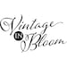 MyVintageInBloom