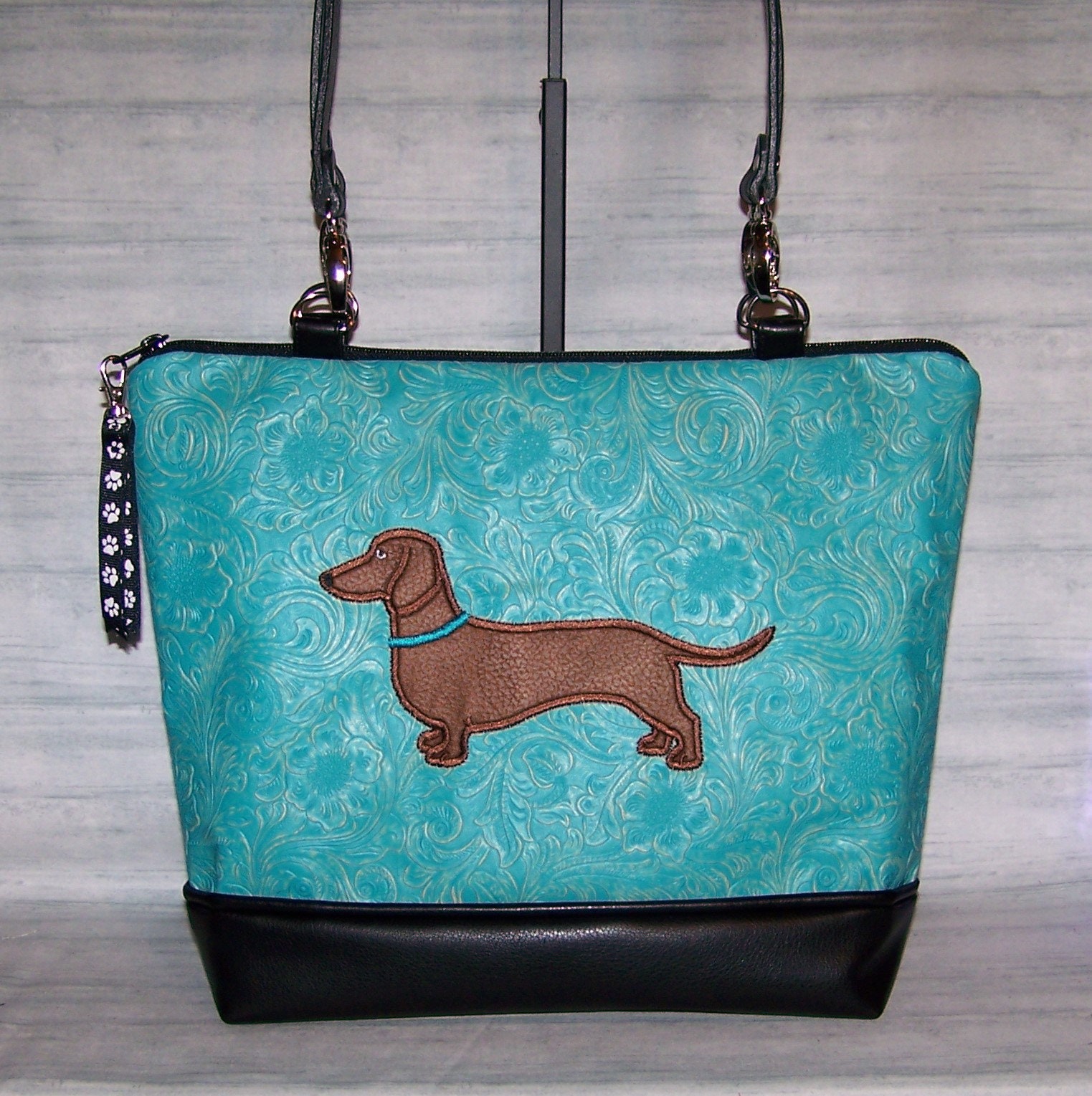 Dachshund Purse Wiener Dog Purse Handbag Purse Etsy