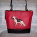 German Shepherd Purse Handbag Bag Made to Order - Etsy
