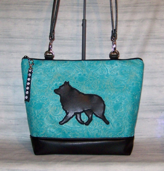 Schipperke Shoulder Bag Schipperke Shoulder Bag