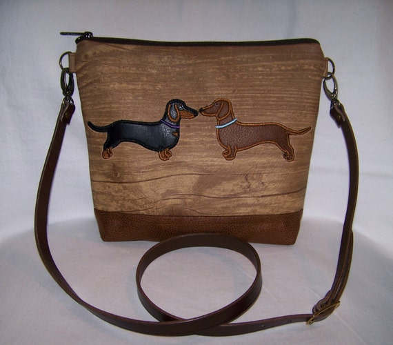 kate spade dachshund purse