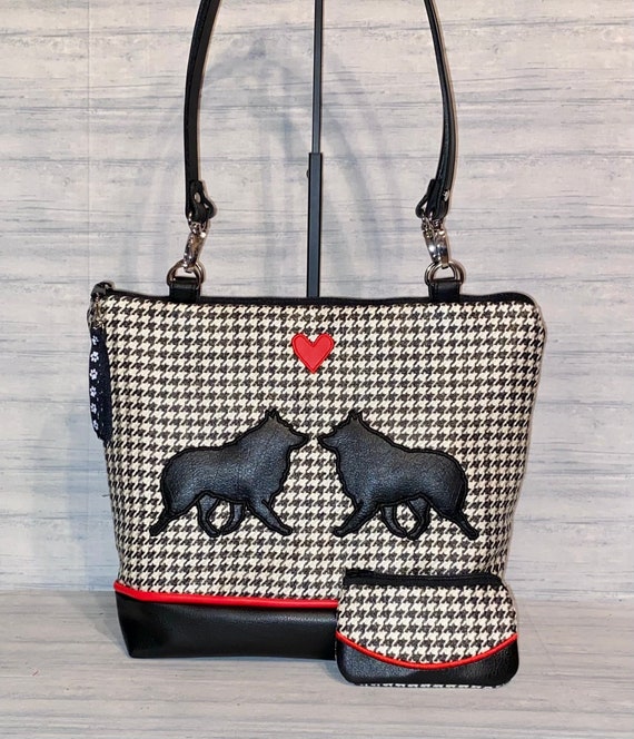 Schipperke Shoulder Bag Schipperke Shoulder Bag