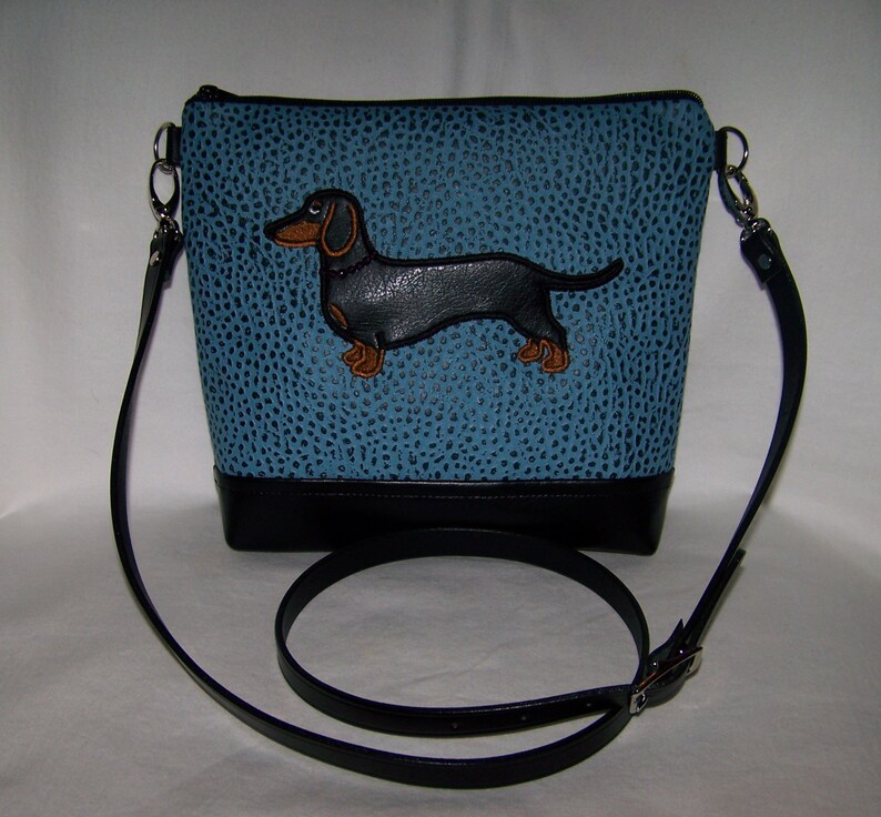 kate spade dachshund purse