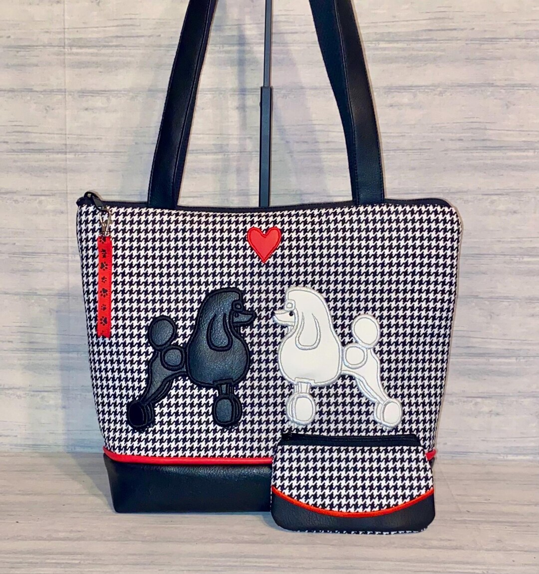 国内で当店のみ CFIERCE - POODLE SHOULDER BAG 国内で当店のみ CFIERCE - POODLE SHOULDER BAG